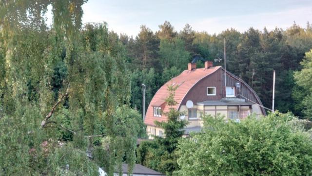 Apartment Jodlowa Gdansk Stogi Dış mekan fotoğraf