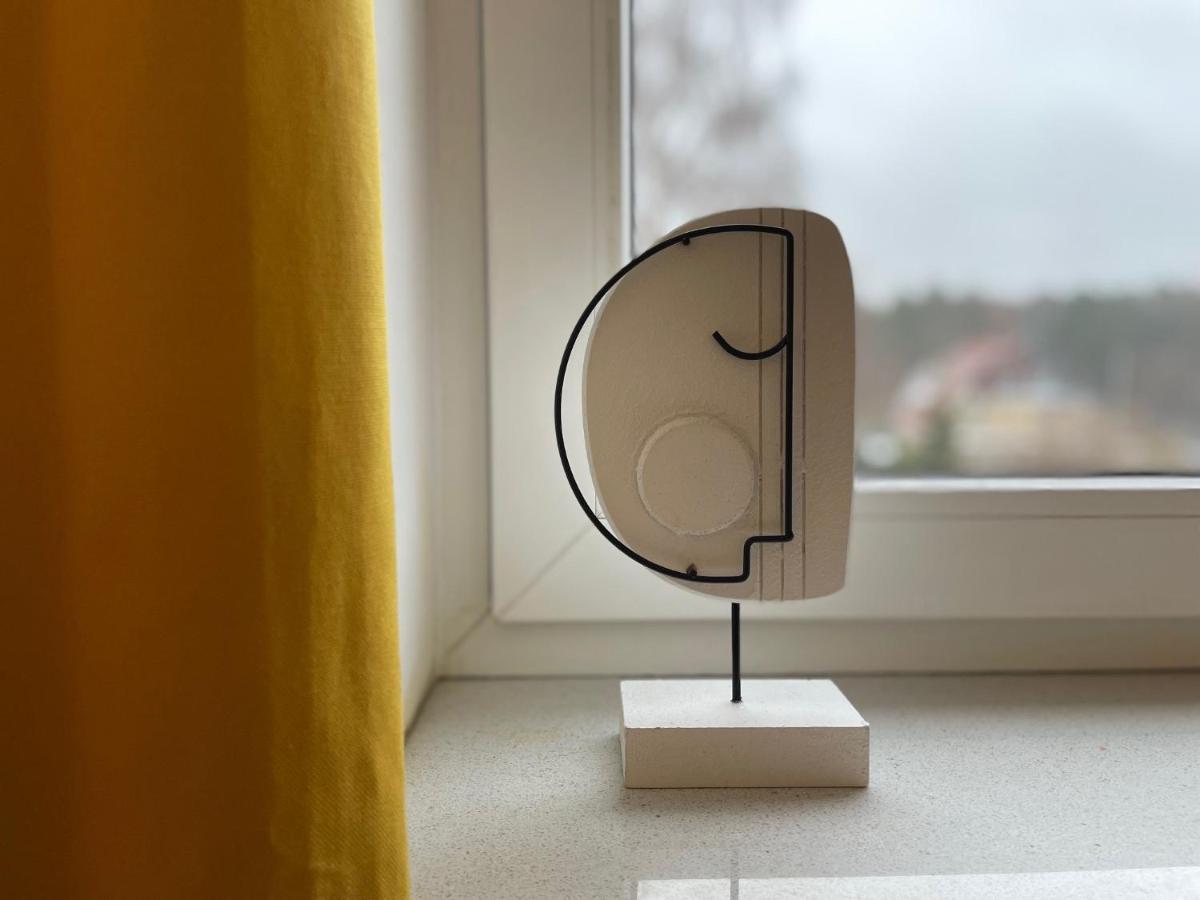 Apartment Jodlowa Gdansk Stogi Dış mekan fotoğraf