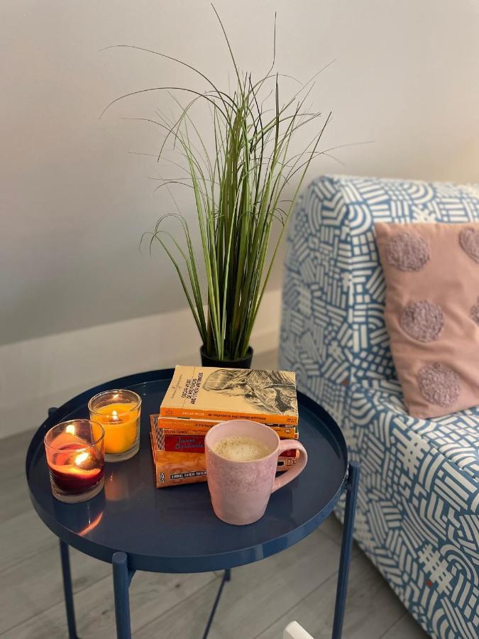 Apartment Jodlowa Gdansk Stogi Dış mekan fotoğraf