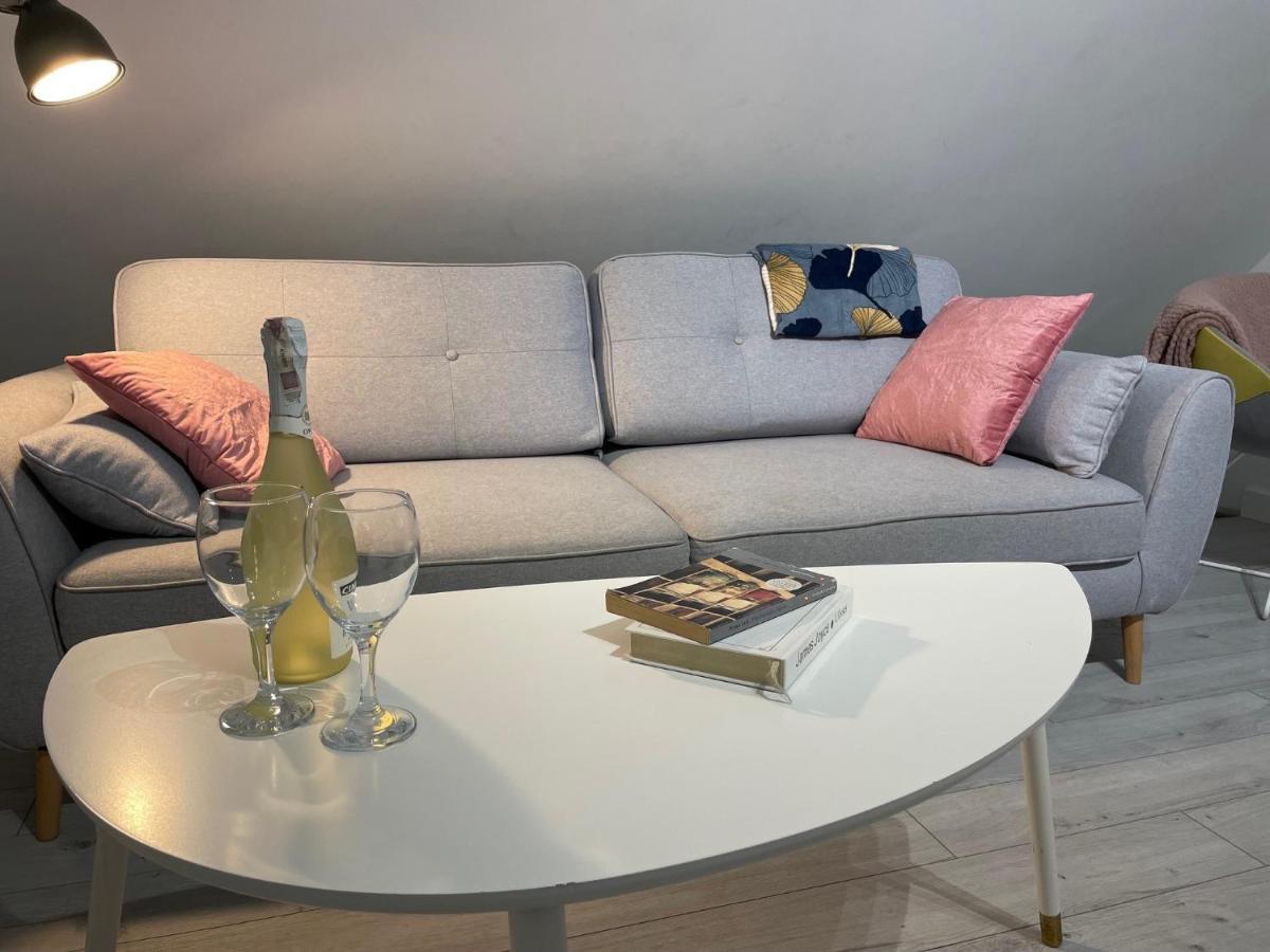 Apartment Jodlowa Gdansk Stogi Dış mekan fotoğraf