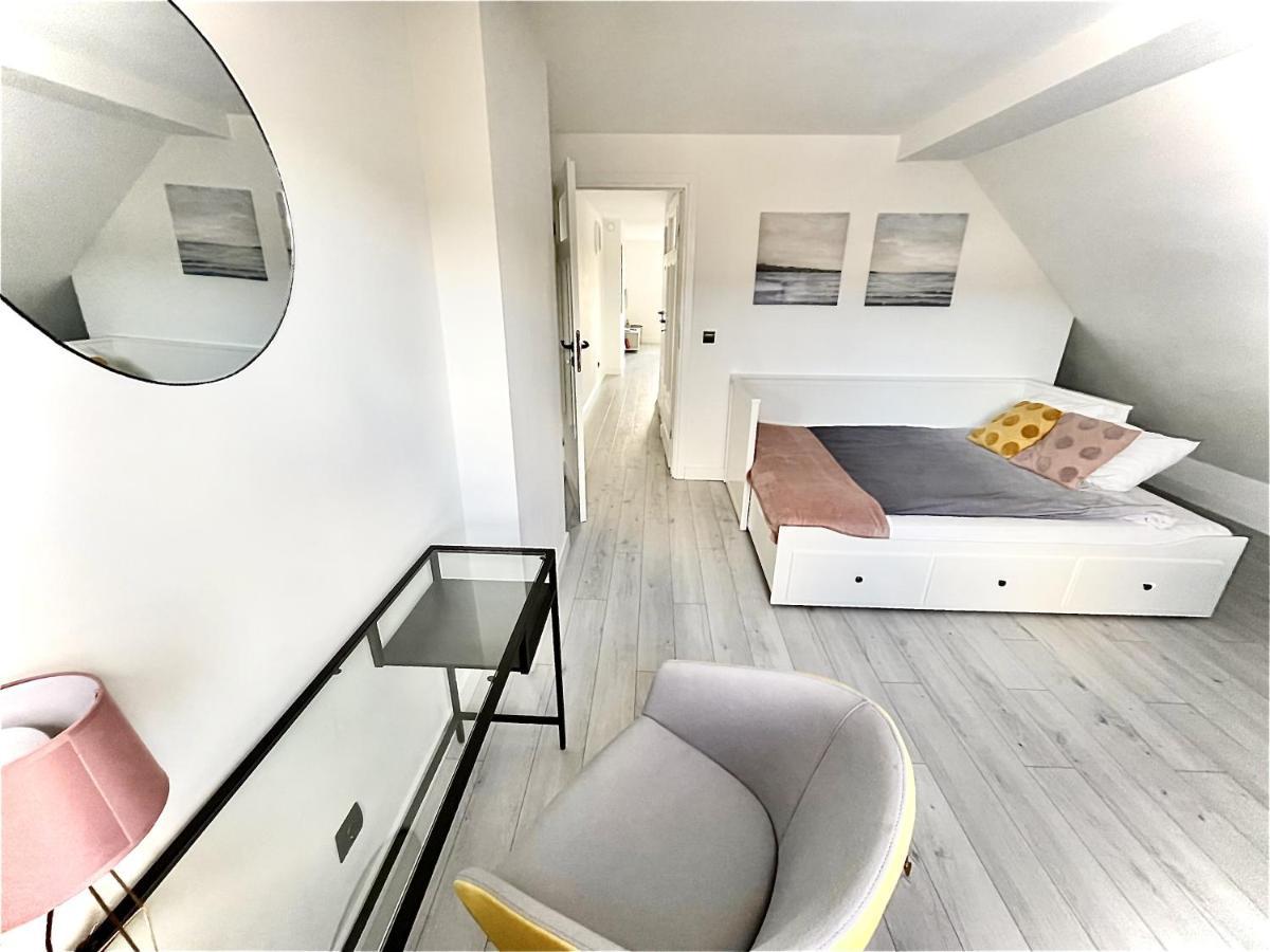 Apartment Jodlowa Gdansk Stogi Dış mekan fotoğraf